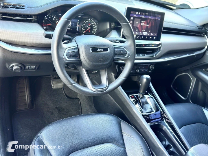 COMPASS 1.3 T270 TURBO FLEX LONGITUDE AT6