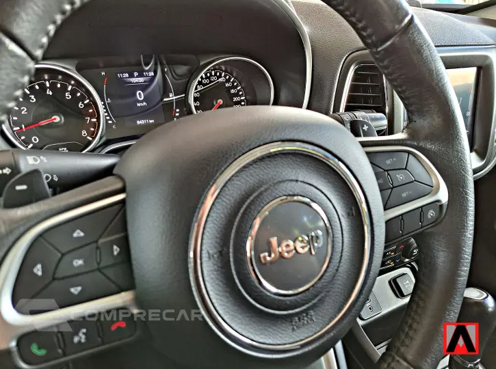 COMPASS 2.0 16V Longitude