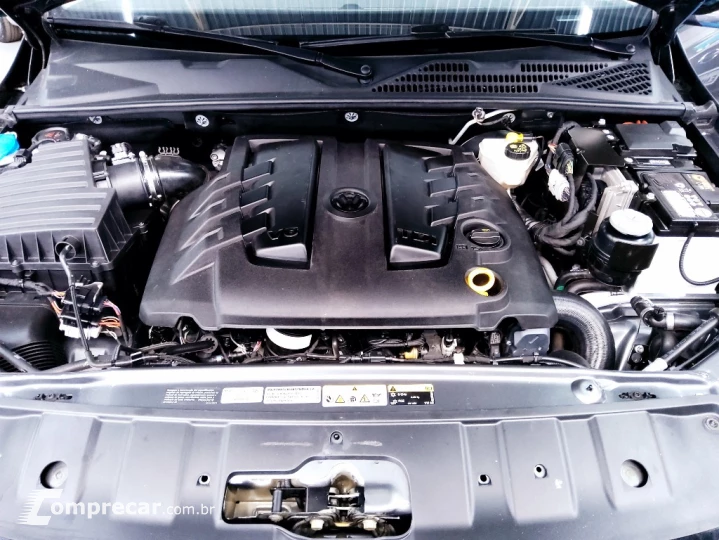 AMAROK 3.0 V6 TDI DIESEL HIGHLINE CD 4MOTION AUTOMÁTICO