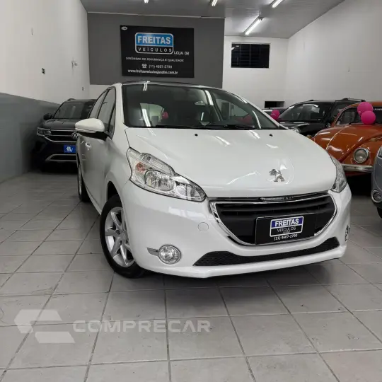 208 Allure 1.5 Flex 8V 5p