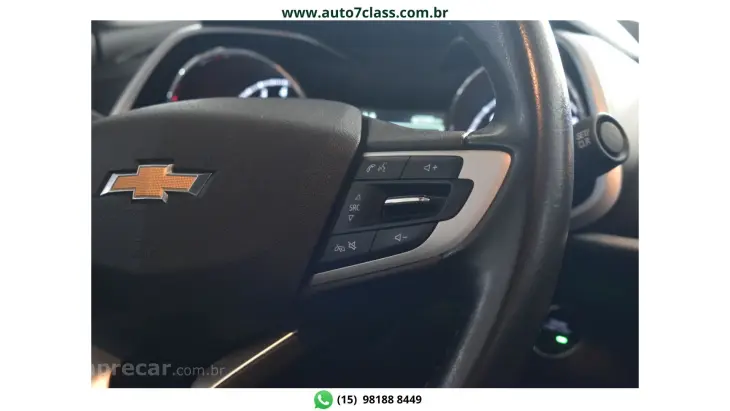 TRACKER - 1.2 TURBO LTZ AUTOMÁTICO