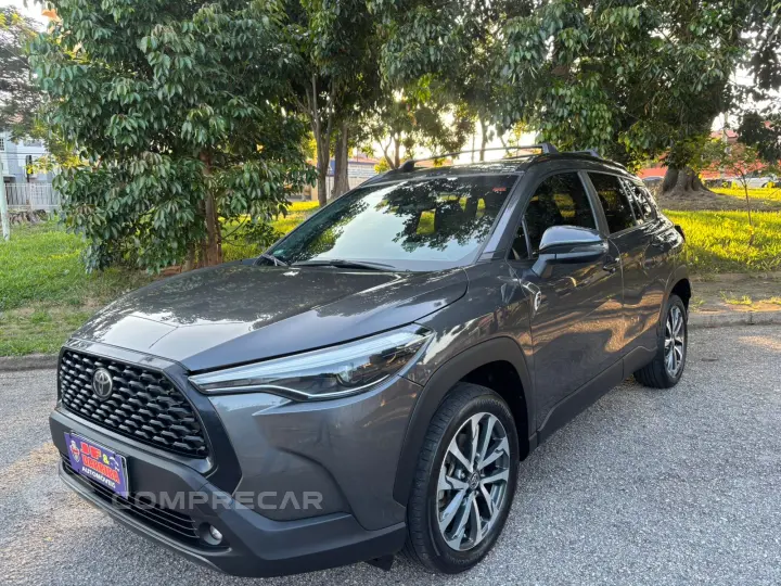 COROLLA CROSS 2.0 Vvt-ie XRE