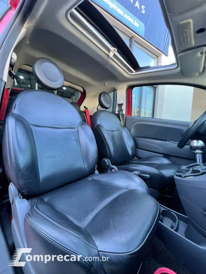 500 SPORT 1.4 16V 100cv Mec.