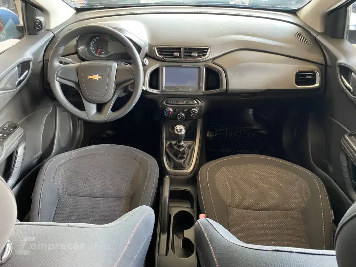 ONIX 1.4 MPFI LTZ 8V