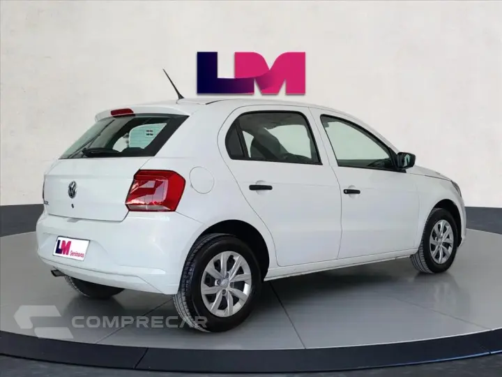 GOL 1.0 12V MPI TOTALFLEX 4P MANUAL
