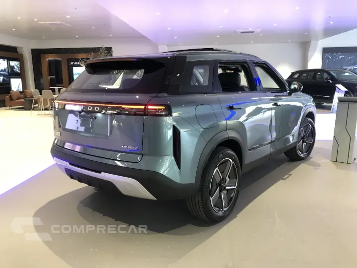 7 1.5 TGDI PHEV PRESTIGE DHT