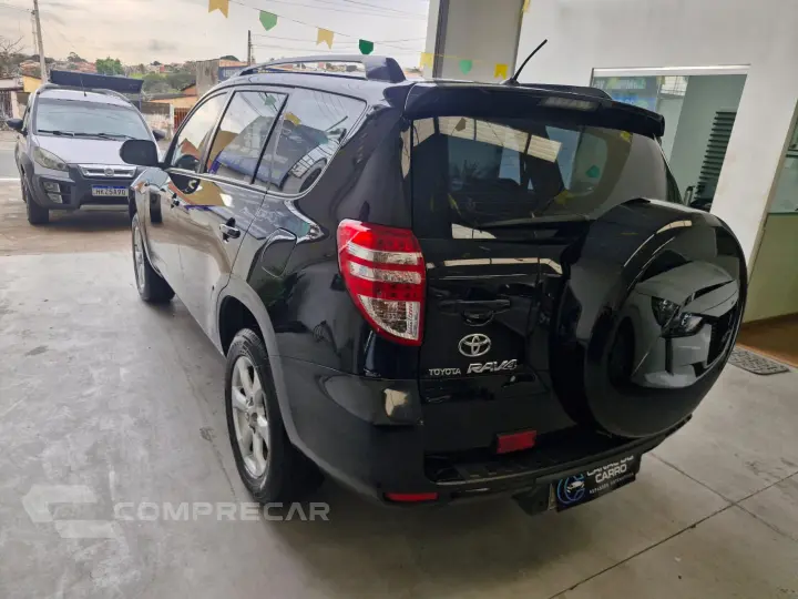 RAV4 2.4 4X2 16V