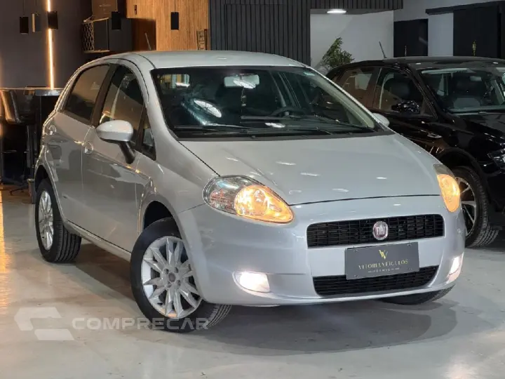PUNTO 1.6 ESSENCE 16V FLEX 4P MANUAL