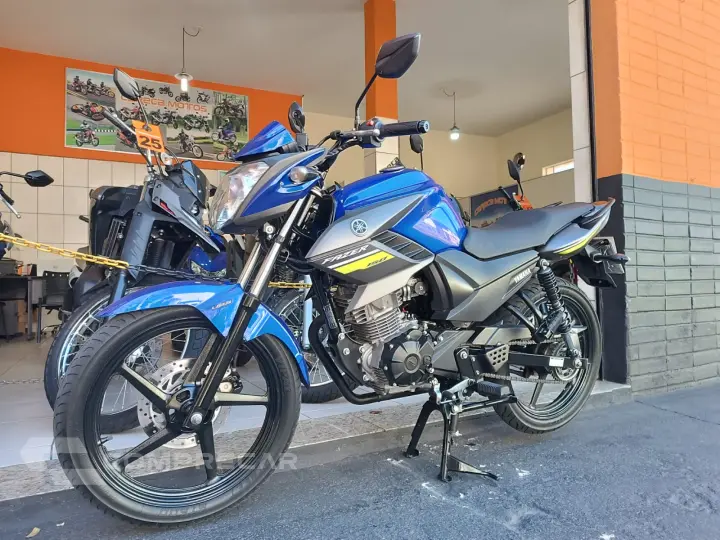FAZER 150 SED