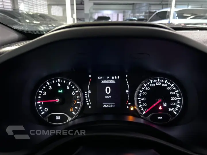RENEGADE 1.3 T270 TURBO FLEX AT6
