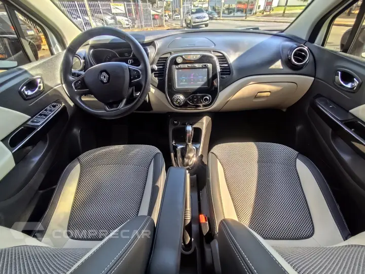 CAPTUR 1.6 16V SCE FLEX INTENSE X-TRONIC