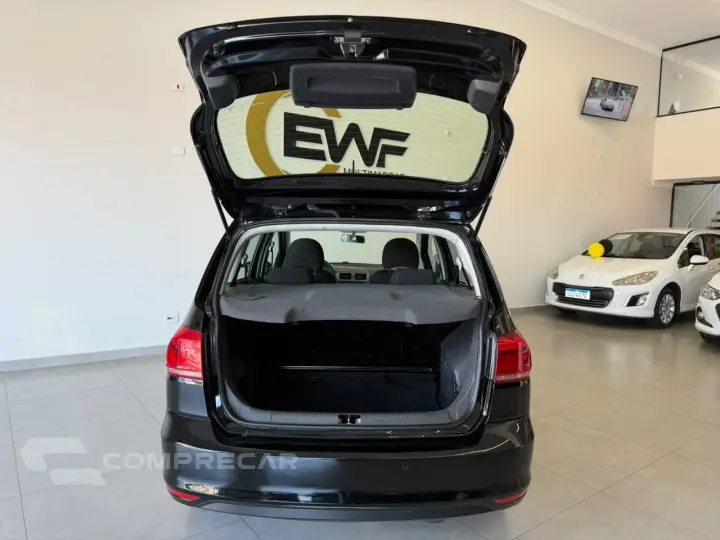 VOLKSWAGEN SPACEFOX 1.6 Trendline Total Flex 8v 5p