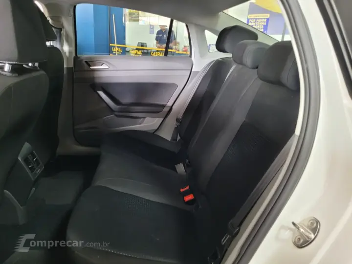 VIRTUS Comfort. 200 TSI 1.0 Flex 12V Aut