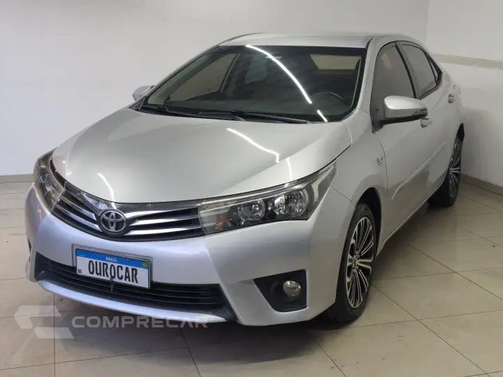 COROLLA 2.0 Vvt-ie XEI