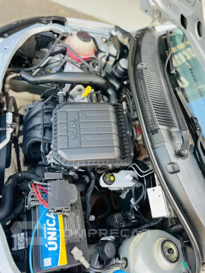 GOL 1.0 12V MPI Totalflex