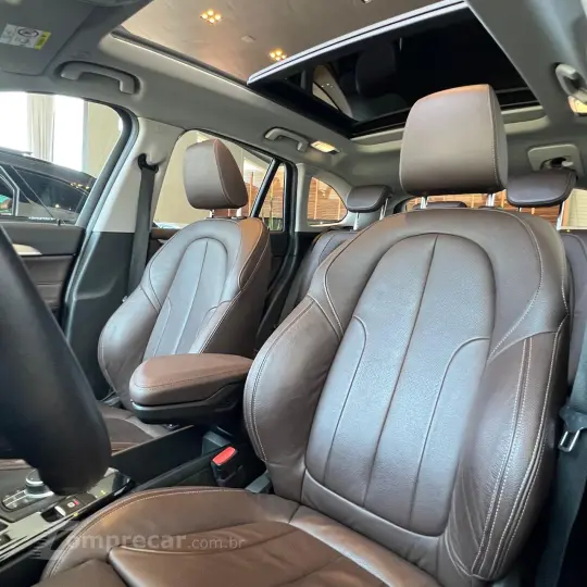 X1 2.0 16V Turbo Activeflex Xdrive25i Sport