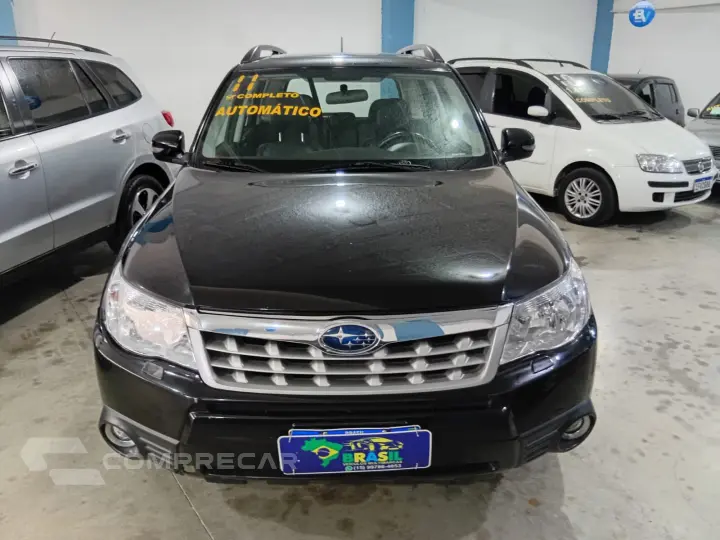Forester 2.0