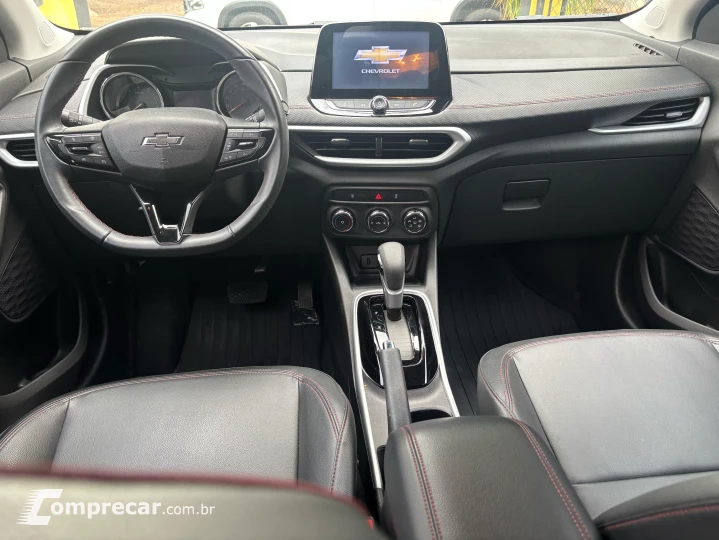 Tracker 1.2 RS Turbo