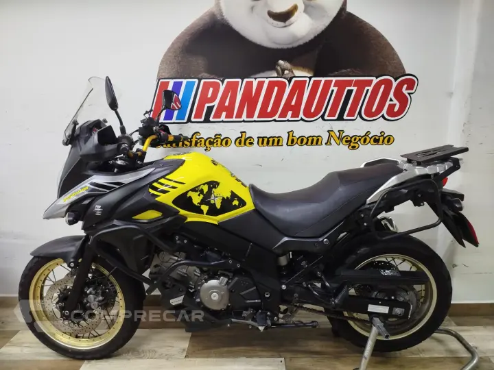 VSTROM 650 XT
