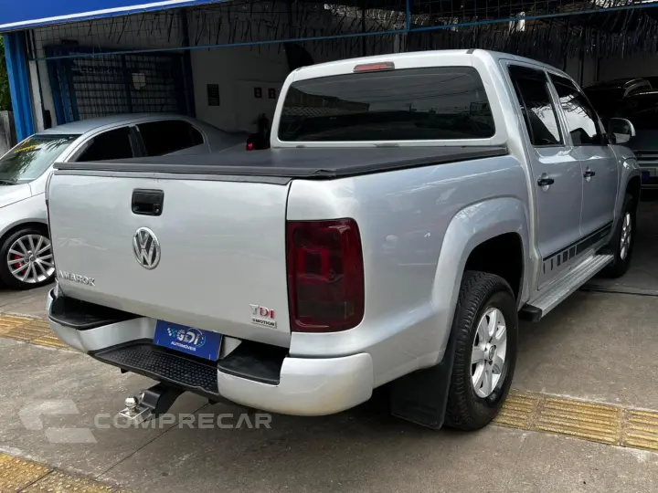 AMAROK 2.0 SE 4X4 CD 16V Turbo Intercooler