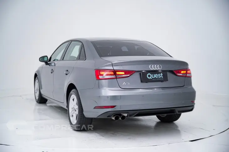 A3 Sedan Prestige 1.4 TFSI Flex Tip.