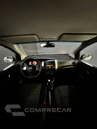 LIVINA S 1.6 16V Flex Fuel Mec.