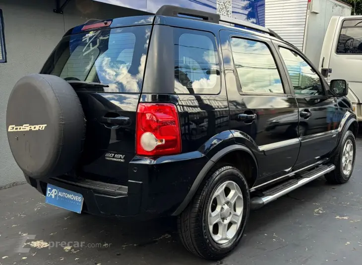 Ecosport 2.0 16V 4P XLT AUTOMÁTICO