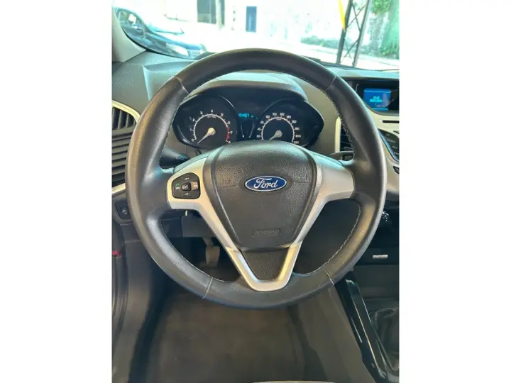 ECOSPORT 1.6 FREESTYLE 16V FLEX 4P MANUAL