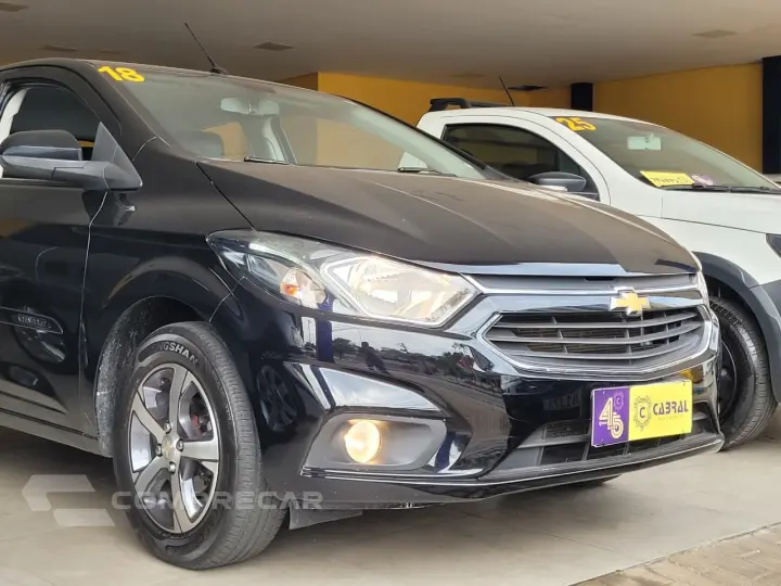 ONIX HATCH LTZ 1.4 8V FlexPower 5p Aut.