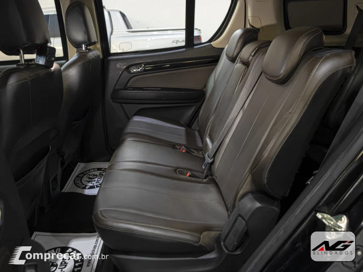 TRAILBLAZER 2.8 Premier 4X4 16V Turbo