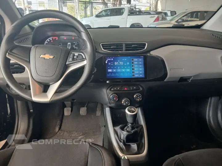 ONIX 1.0 MPFI LT 8V FLEX 4P MANUAL
