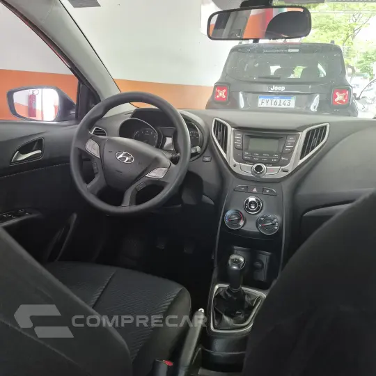HB20 1.6 Comfort Plus 16V