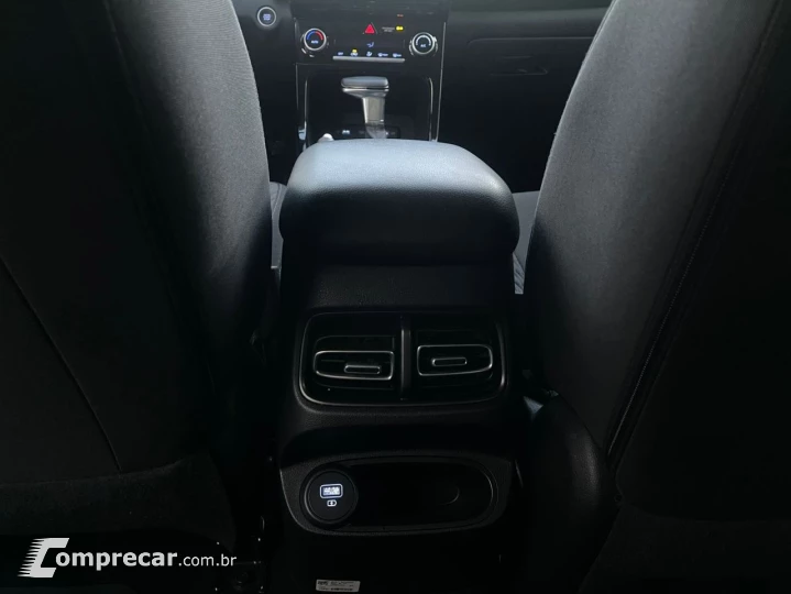 Creta 1.0 12V 4P FLEX TGDI TURBO LIMITED AUTOMÁTICO