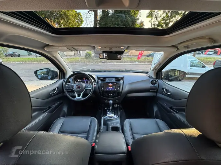 Frontier 2.3 16V Turbo Diesel Pro4x Cd 4X4 Automático