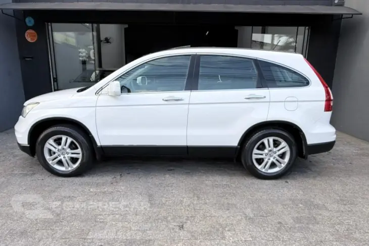 CRV 2.0 EXL 4X4 16V