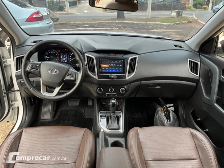 CRETA 1.6 16V Attitude