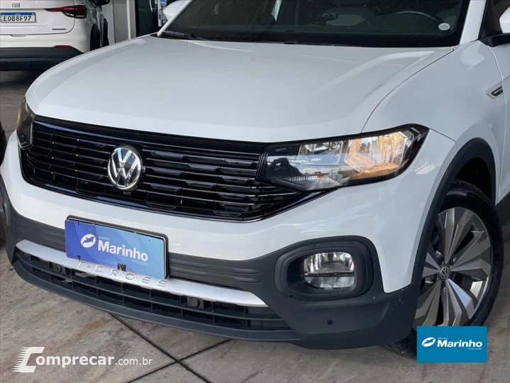 T-CROSS 1.0 200 TSI TOTAL FLEX COMFORTLINE AUTOMÁ