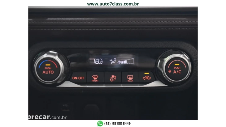 KICKS - 1.6 16V START SL 4P XTRONIC