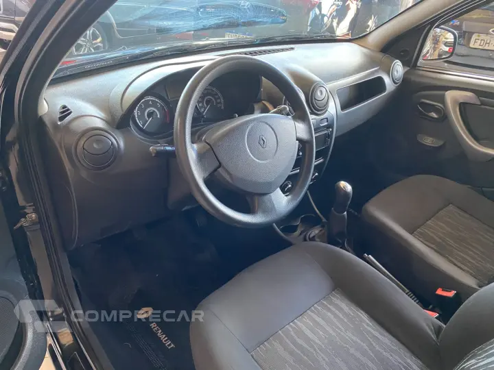 SANDERO 1.0 Authentique 16V
