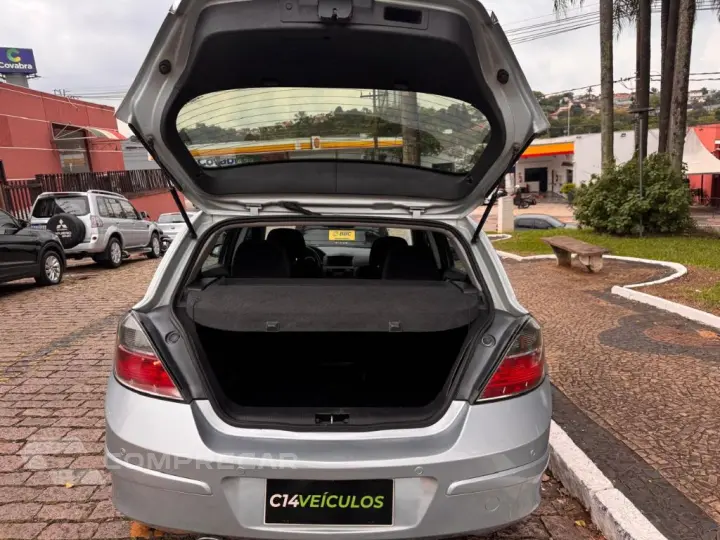 Vectra GT 2.0 MPFI 8V FlexPower Mec.