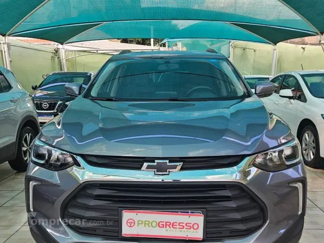 TRACKER - 1.0 TURBO LT AUTOMÁTICO