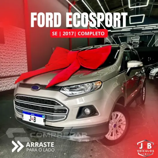 ECOSPORT 1.6 SE 16V