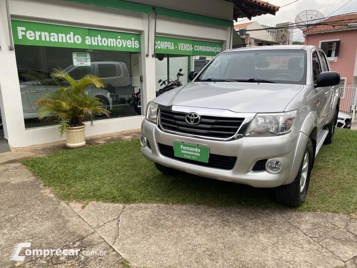 HILUX 2.7 SR 4X2 CD 16V