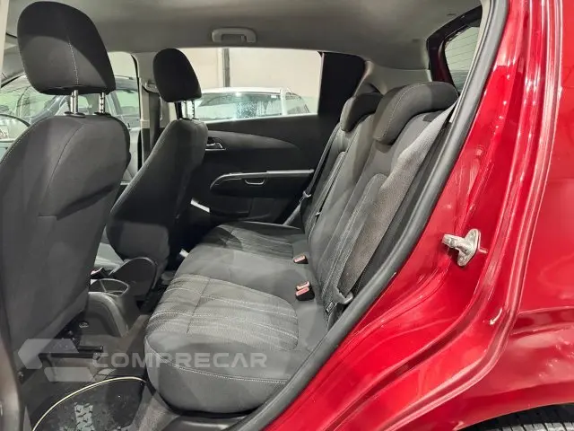 SONIC HATCH - 1.6 LTZ 16V 4P MANUAL