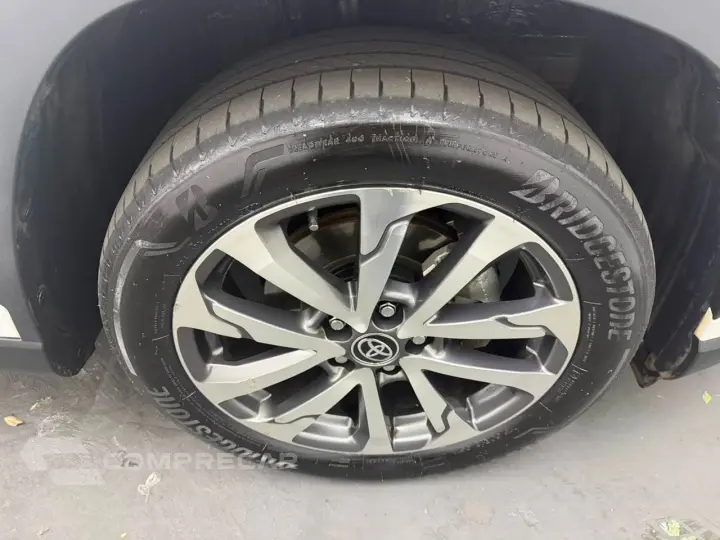 Corolla Cross XRE 2.0 16V Flex Aut.