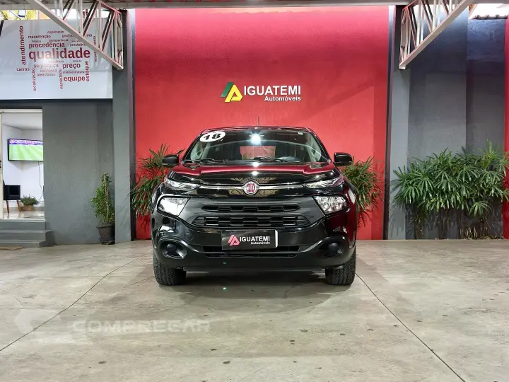 TORO 1.8 16V EVO FLEX FREEDOM AT6