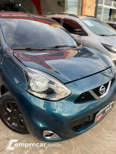 MARCH 1.0 SV 12V
