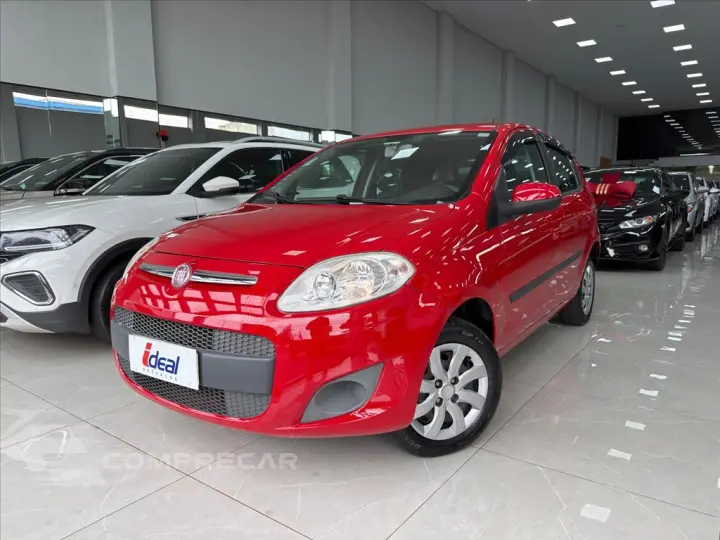 PALIO 1.0 MPI ATTRACTIVE 8V FLEX 4P MANUAL