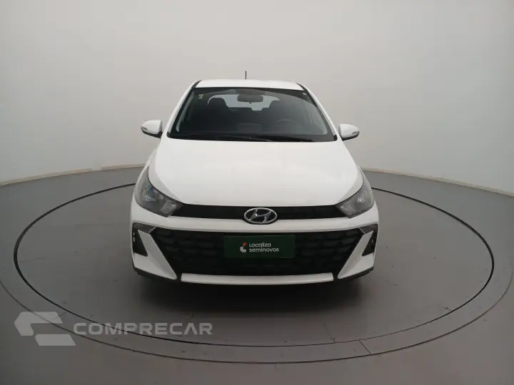 HB20 1.0 12V FLEX COMFORT PLUS MANUAL