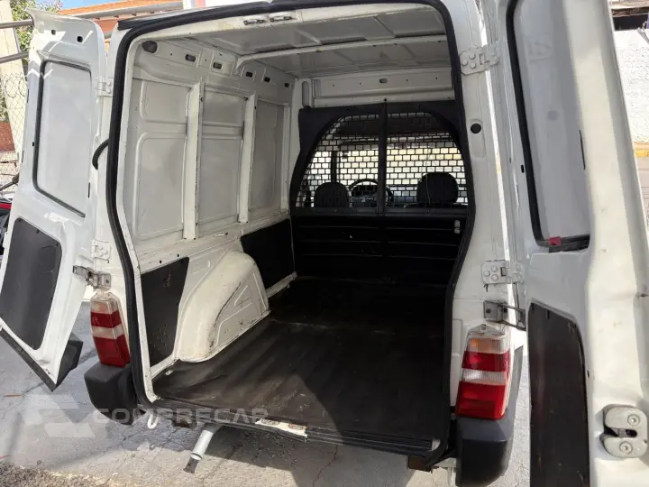 Fiorino Furgão 1.3 FLEX